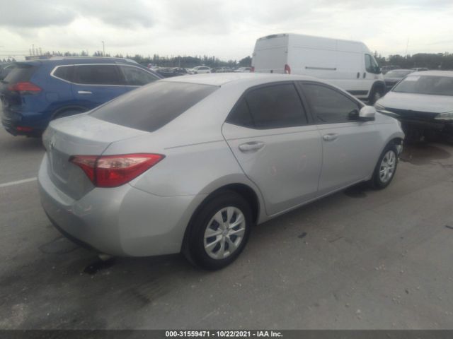 Photo 3 VIN: 2T1BURHE9KC186700 - TOYOTA COROLLA 