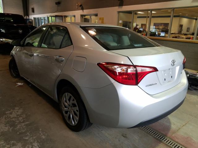 Photo 2 VIN: 2T1BURHE9KC189306 - TOYOTA COROLLA 