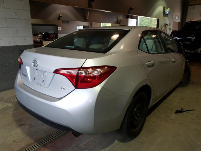 Photo 3 VIN: 2T1BURHE9KC189306 - TOYOTA COROLLA 