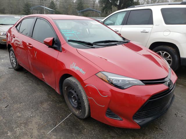 Photo 0 VIN: 2T1BURHE9KC193338 - TOYOTA COROLLA L 