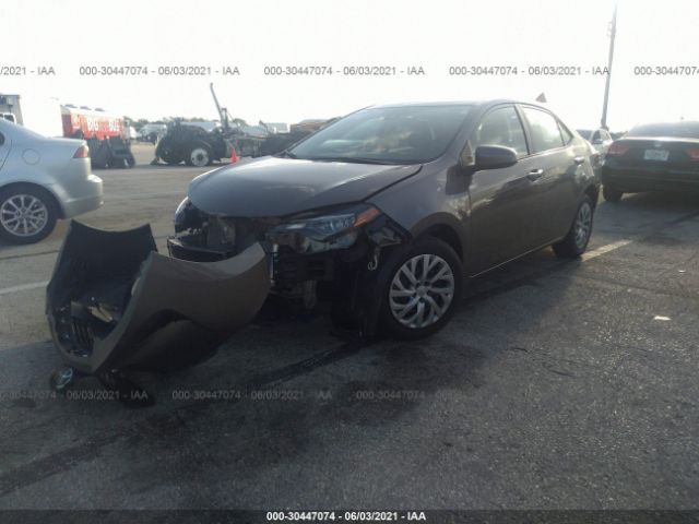 Photo 1 VIN: 2T1BURHE9KC205584 - TOYOTA COROLLA 