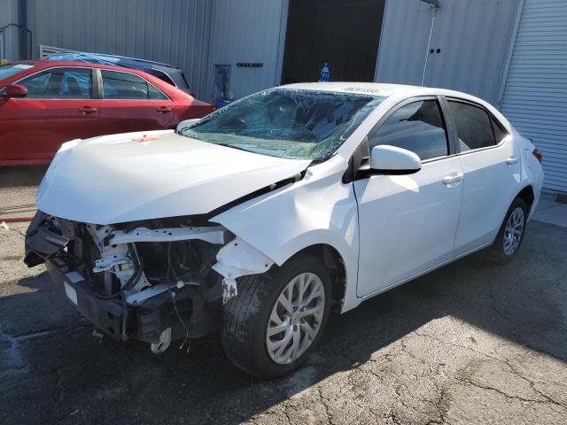 Photo 0 VIN: 2T1BURHE9KC207836 - TOYOTA COROLLA L 