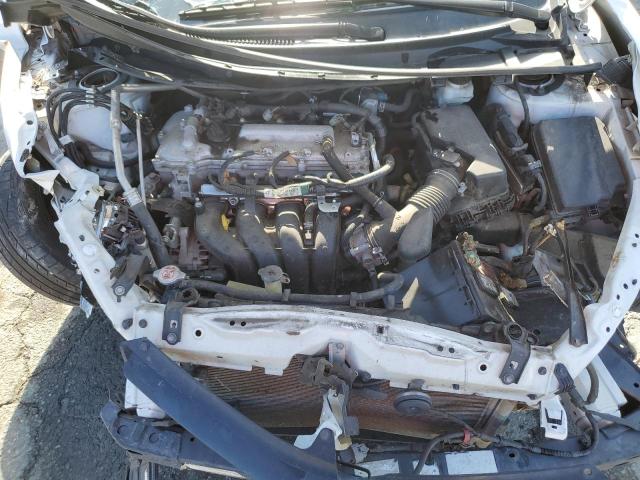 Photo 10 VIN: 2T1BURHE9KC207836 - TOYOTA COROLLA L 