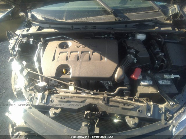 Photo 9 VIN: 2T1BURHE9KC208288 - TOYOTA COROLLA 