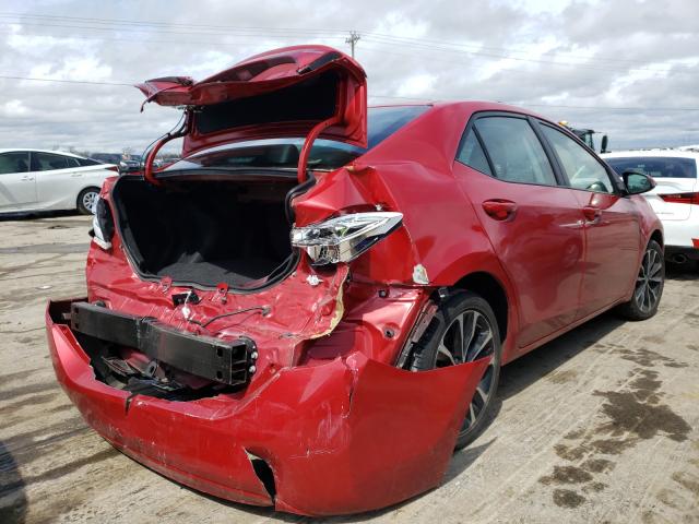 Photo 3 VIN: 2T1BURHE9KC209425 - TOYOTA COROLLA L 