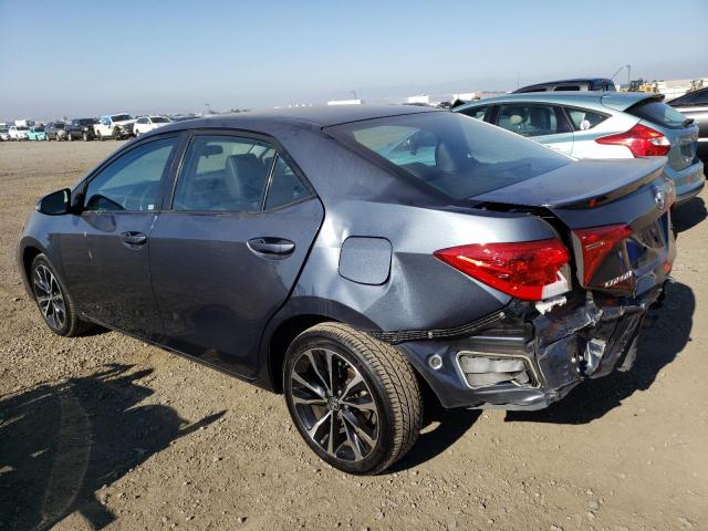 Photo 1 VIN: 2T1BURHE9KC209599 - TOYOTA COROLLA L 