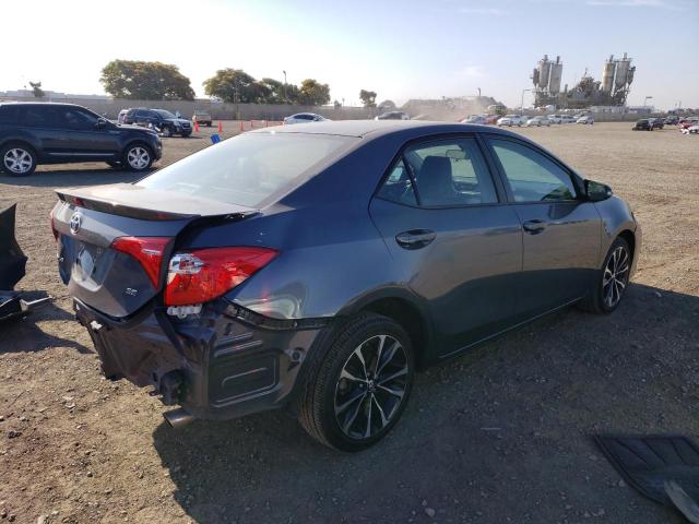 Photo 2 VIN: 2T1BURHE9KC209599 - TOYOTA COROLLA L 