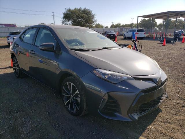 Photo 3 VIN: 2T1BURHE9KC209599 - TOYOTA COROLLA L 