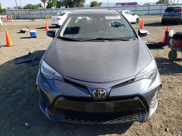 Photo 4 VIN: 2T1BURHE9KC209599 - TOYOTA COROLLA L 