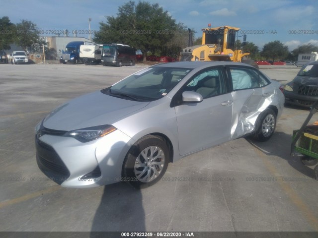 Photo 1 VIN: 2T1BURHE9KC210512 - TOYOTA COROLLA 