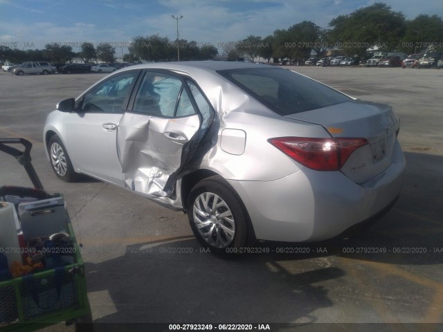 Photo 2 VIN: 2T1BURHE9KC210512 - TOYOTA COROLLA 