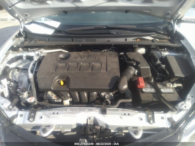 Photo 9 VIN: 2T1BURHE9KC210512 - TOYOTA COROLLA 