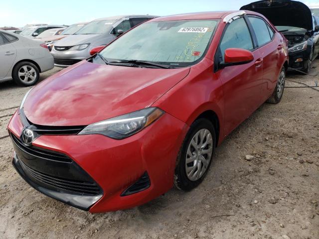 Photo 1 VIN: 2T1BURHE9KC212437 - TOYOTA COROLLA L 