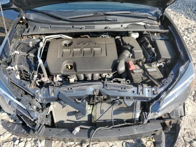 Photo 10 VIN: 2T1BURHE9KC213281 - TOYOTA COROLLA L 