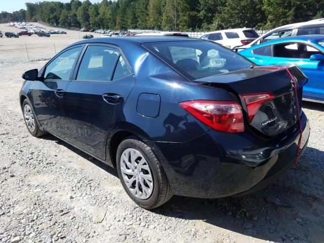 Photo 2 VIN: 2T1BURHE9KC214253 - TOYOTA COROLLA L 