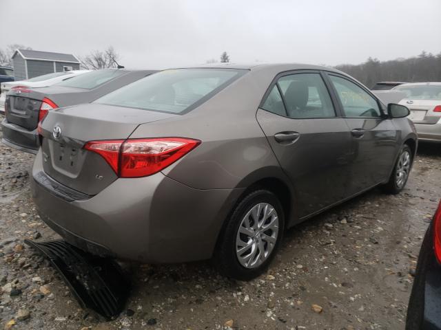 Photo 3 VIN: 2T1BURHE9KC214639 - TOYOTA COROLLA L 