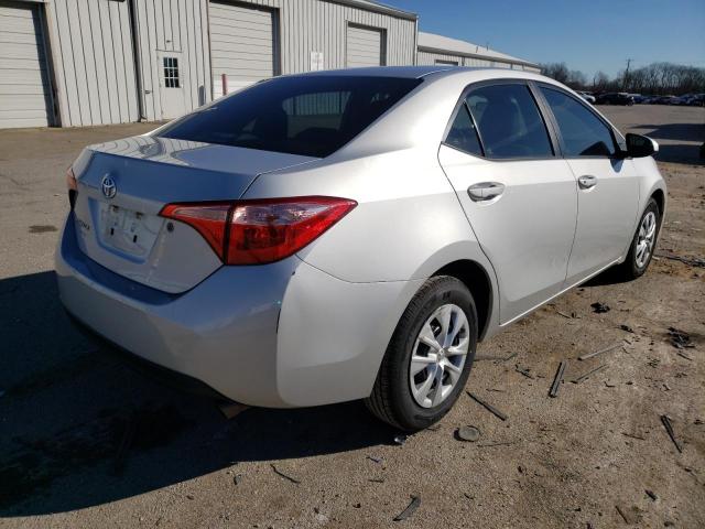 Photo 3 VIN: 2T1BURHE9KC216228 - TOYOTA COROLLA L 