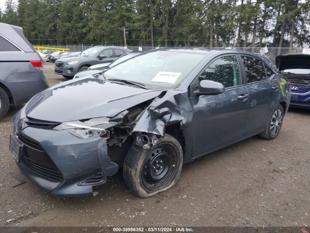 Photo 1 VIN: 2T1BURHE9KC216665 - TOYOTA COROLLA 