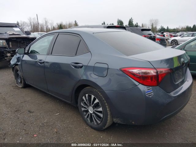 Photo 2 VIN: 2T1BURHE9KC216665 - TOYOTA COROLLA 