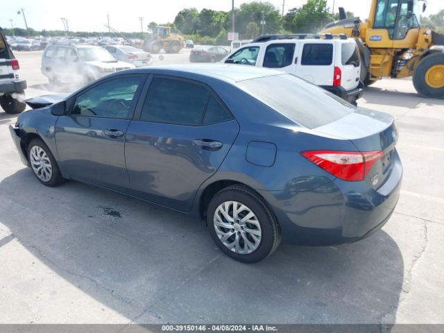 Photo 2 VIN: 2T1BURHE9KC217928 - TOYOTA COROLLA 