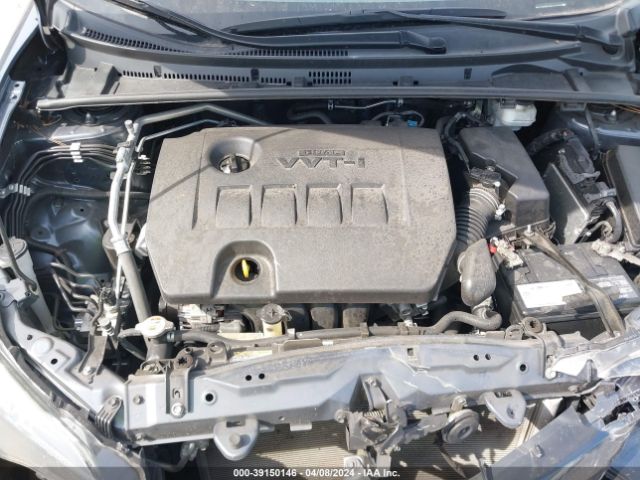 Photo 9 VIN: 2T1BURHE9KC217928 - TOYOTA COROLLA 