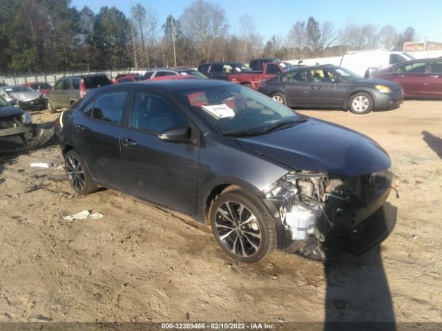 Photo 0 VIN: 2T1BURHE9KC218481 - TOYOTA COROLLA 