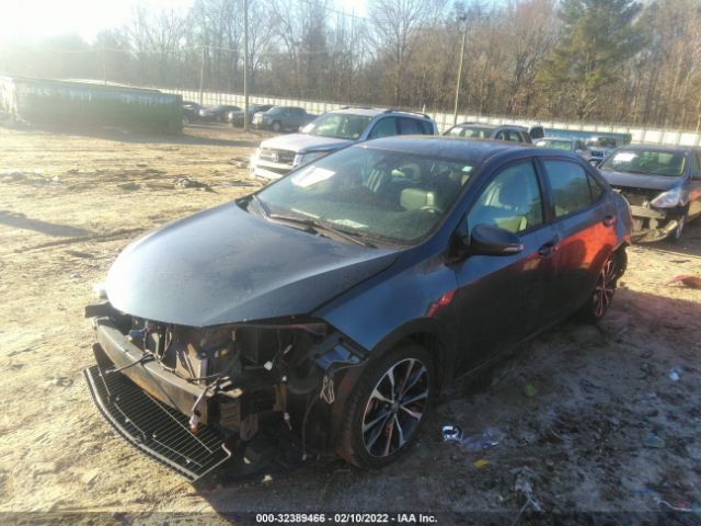 Photo 1 VIN: 2T1BURHE9KC218481 - TOYOTA COROLLA 