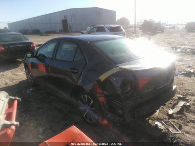 Photo 2 VIN: 2T1BURHE9KC218481 - TOYOTA COROLLA 