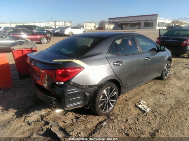 Photo 3 VIN: 2T1BURHE9KC218481 - TOYOTA COROLLA 