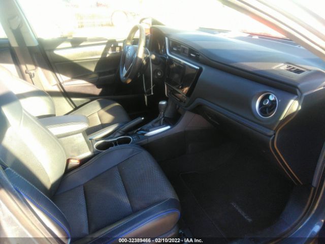 Photo 4 VIN: 2T1BURHE9KC218481 - TOYOTA COROLLA 