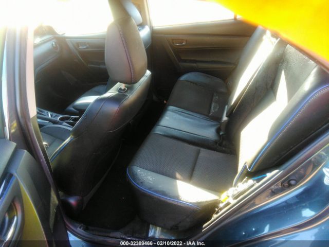 Photo 7 VIN: 2T1BURHE9KC218481 - TOYOTA COROLLA 