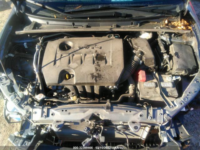 Photo 9 VIN: 2T1BURHE9KC218481 - TOYOTA COROLLA 