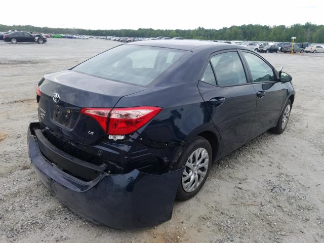 Photo 3 VIN: 2T1BURHE9KC218559 - TOYOTA COROLLA L 