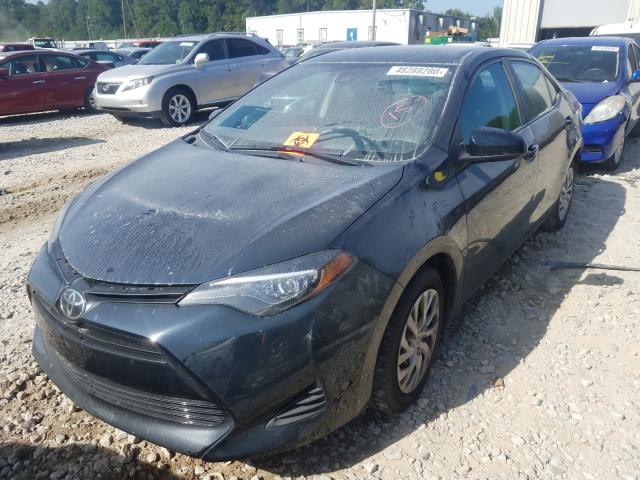 Photo 1 VIN: 2T1BURHE9KC220554 - TOYOTA COROLLA L 