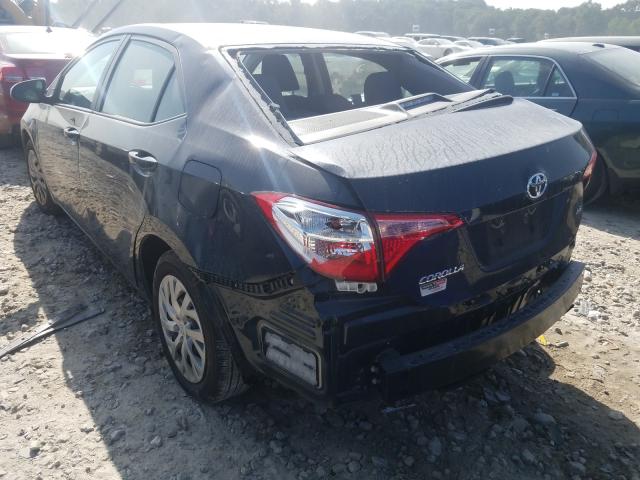 Photo 2 VIN: 2T1BURHE9KC220554 - TOYOTA COROLLA L 