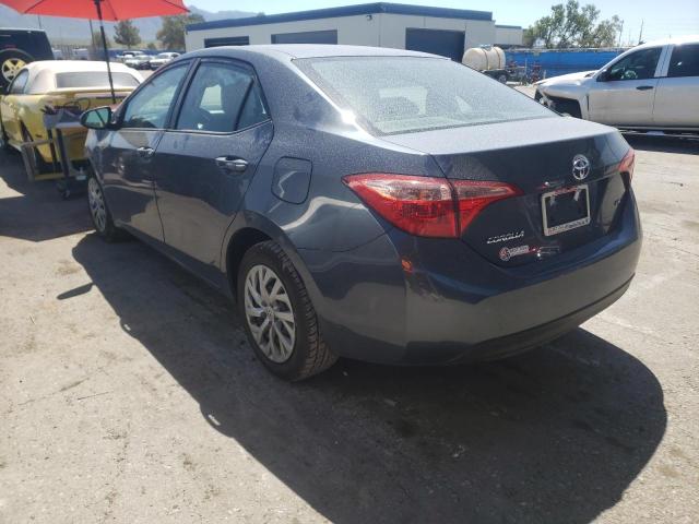 Photo 2 VIN: 2T1BURHE9KC221249 - TOYOTA COROLLA L 