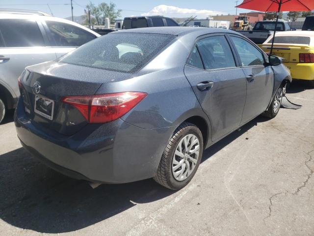 Photo 3 VIN: 2T1BURHE9KC221249 - TOYOTA COROLLA L 