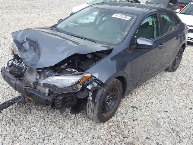 Photo 1 VIN: 2T1BURHE9KC221347 - TOYOTA COROLLA L 