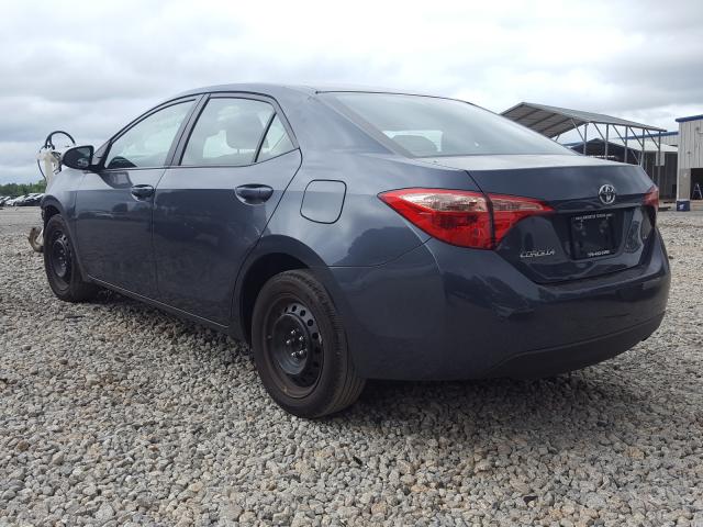 Photo 2 VIN: 2T1BURHE9KC221347 - TOYOTA COROLLA L 