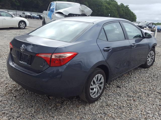 Photo 3 VIN: 2T1BURHE9KC221347 - TOYOTA COROLLA L 