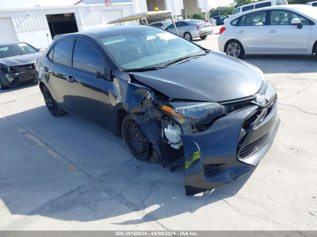 Photo 0 VIN: 2T1BURHE9KC223860 - TOYOTA COROLLA 