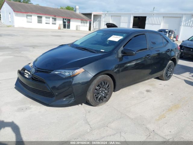 Photo 1 VIN: 2T1BURHE9KC223860 - TOYOTA COROLLA 