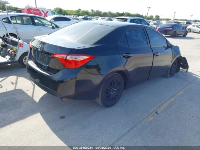 Photo 3 VIN: 2T1BURHE9KC223860 - TOYOTA COROLLA 