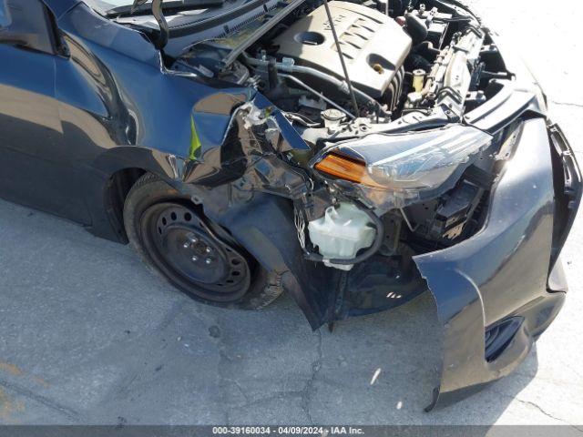 Photo 5 VIN: 2T1BURHE9KC223860 - TOYOTA COROLLA 