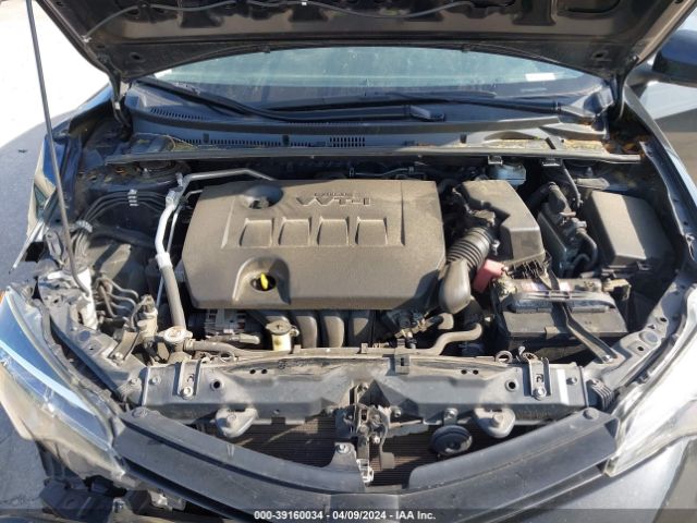 Photo 9 VIN: 2T1BURHE9KC223860 - TOYOTA COROLLA 