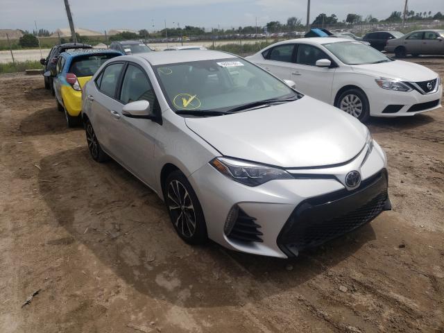 Photo 0 VIN: 2T1BURHE9KC223969 - TOYOTA COROLLA L 