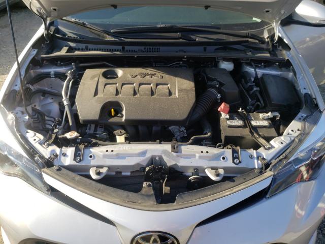 Photo 6 VIN: 2T1BURHE9KC226905 - TOYOTA COROLLA L 