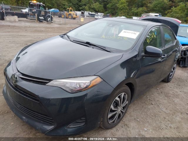 Photo 1 VIN: 2T1BURHE9KC229237 - TOYOTA COROLLA 