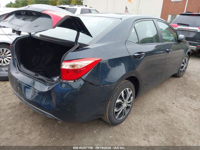 Photo 3 VIN: 2T1BURHE9KC229237 - TOYOTA COROLLA 