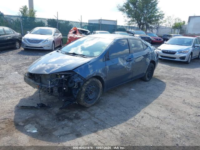 Photo 1 VIN: 2T1BURHE9KC232932 - TOYOTA COROLLA 